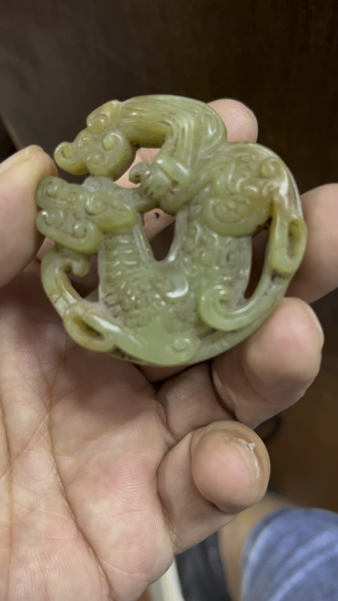 和田玉 古玉 古玩 收藏品 古董 文玩 玉石