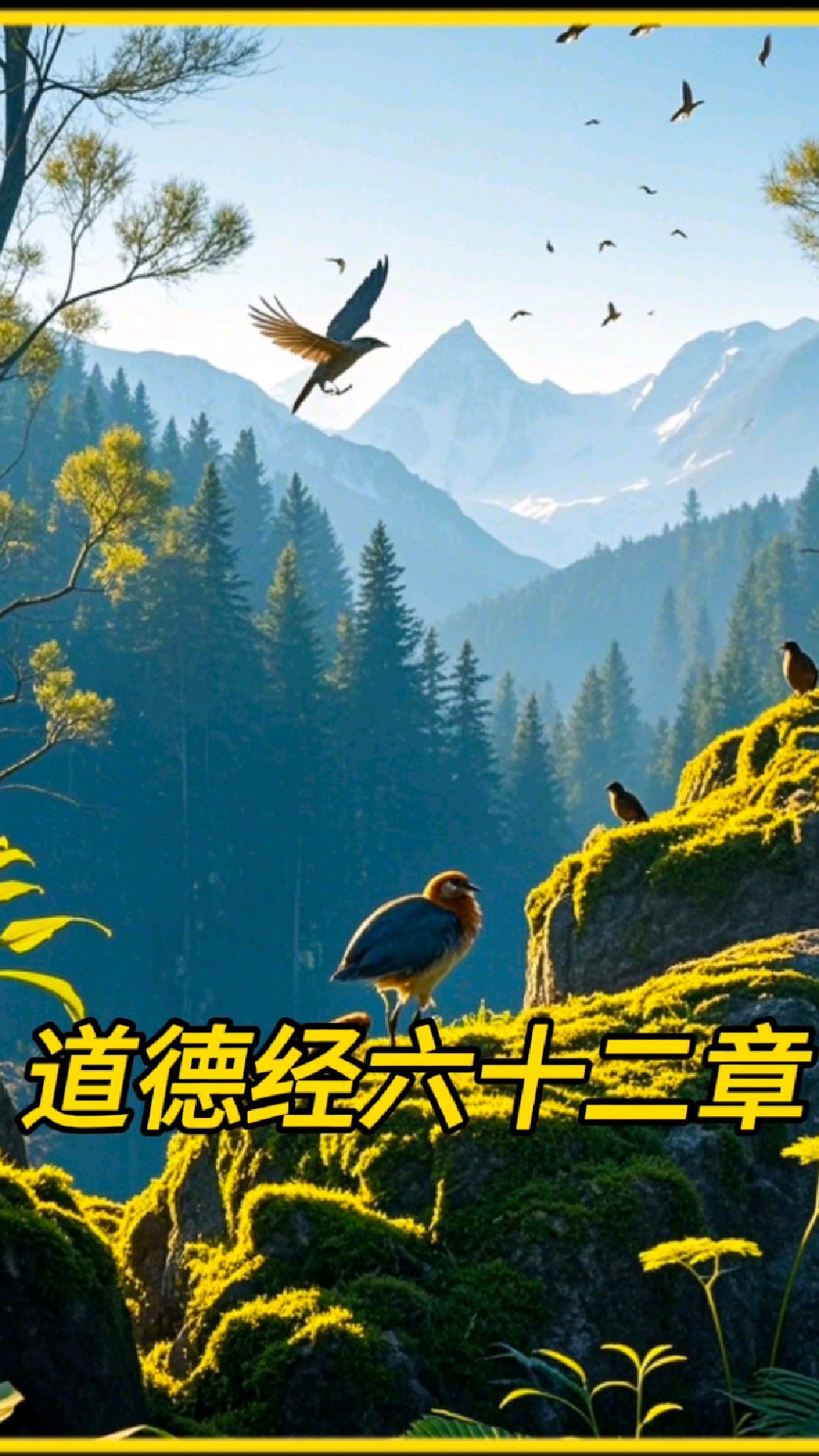 老子之道,平等之光