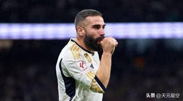 皇马右后卫卡瓦哈尔续约至2026年:球员诚恳态度打动高层