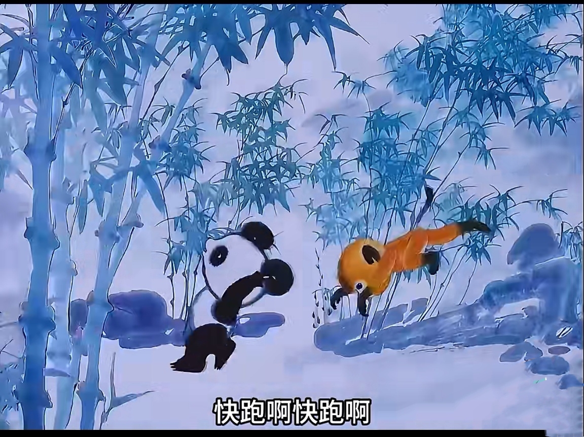 儿时的动画片不论从画质,剧情和背后的寓意,都深深影响了那时的孩子.