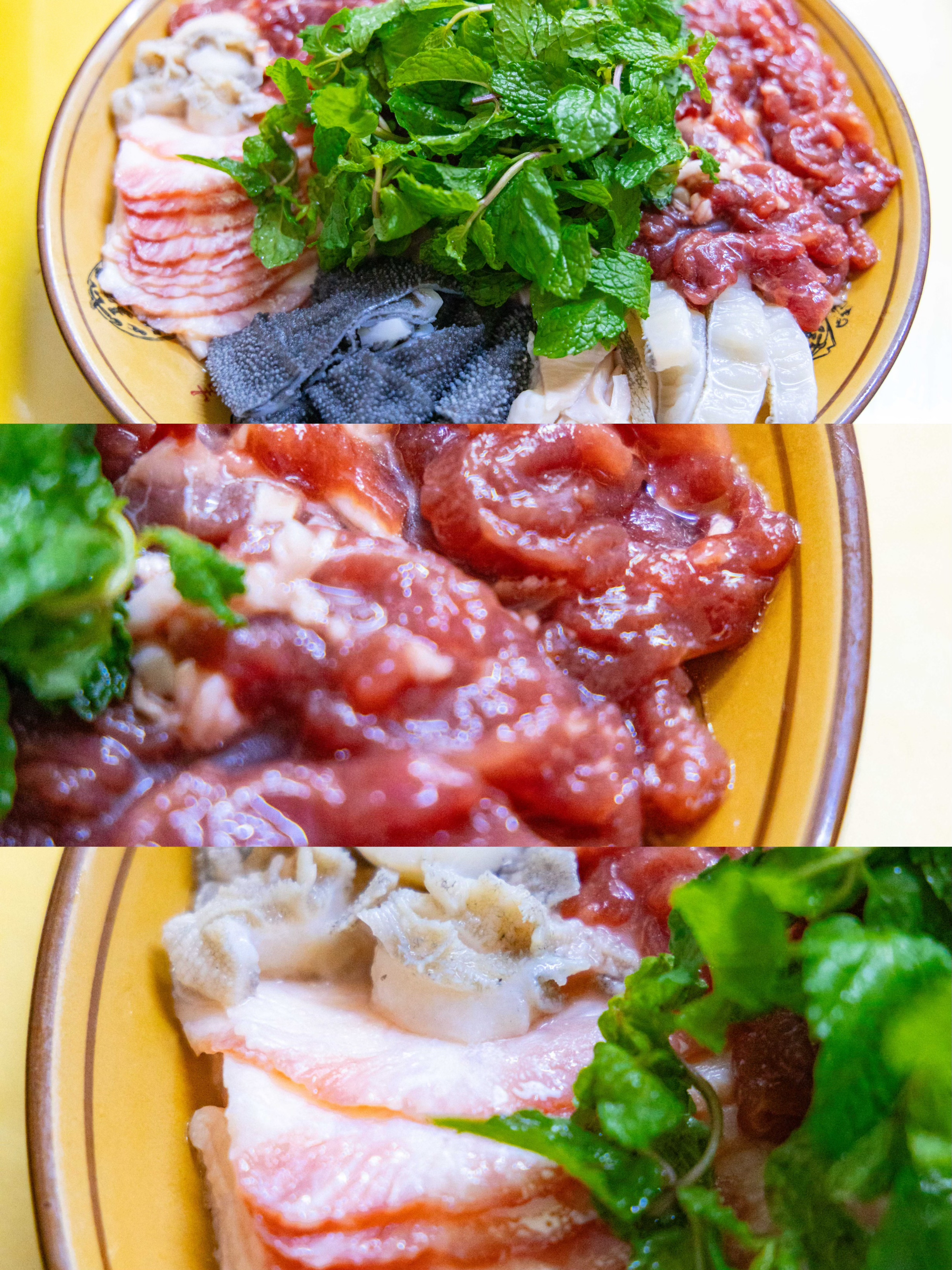 酸汤牛肉 用秘制酸汤炖煮的牛肉酸爽开胃肉质鲜嫩多汁一口下去