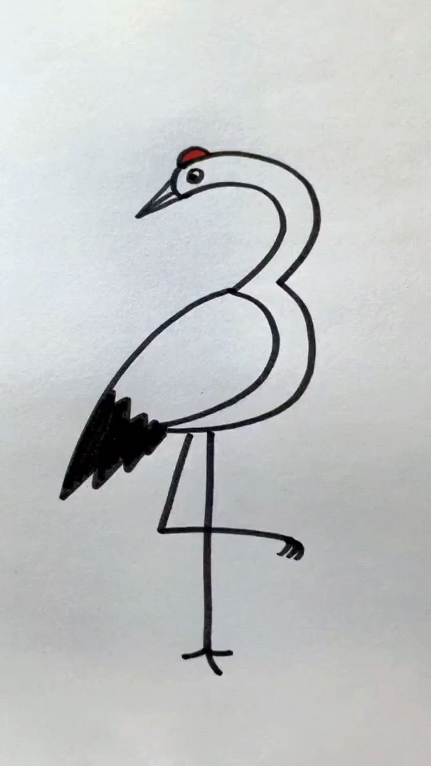 简笔画,简单易学