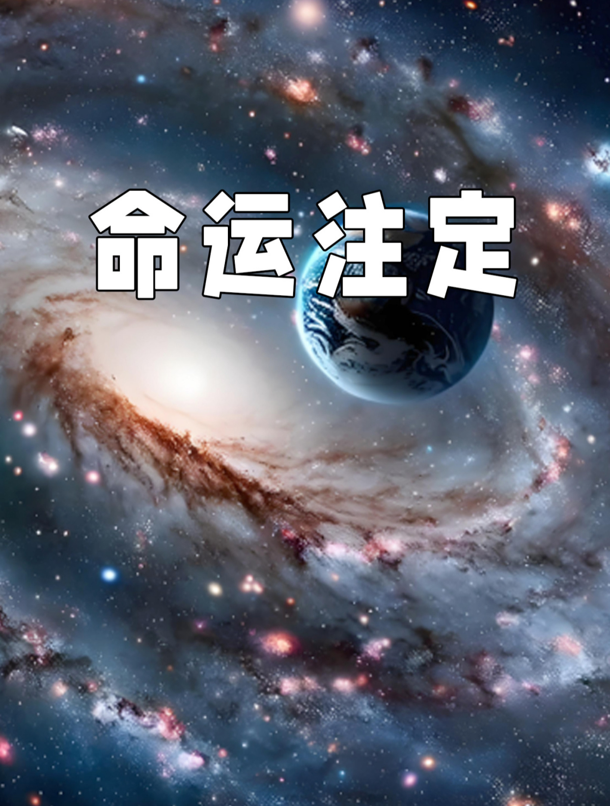 命运注定 我们的命运早在138亿年前已注定