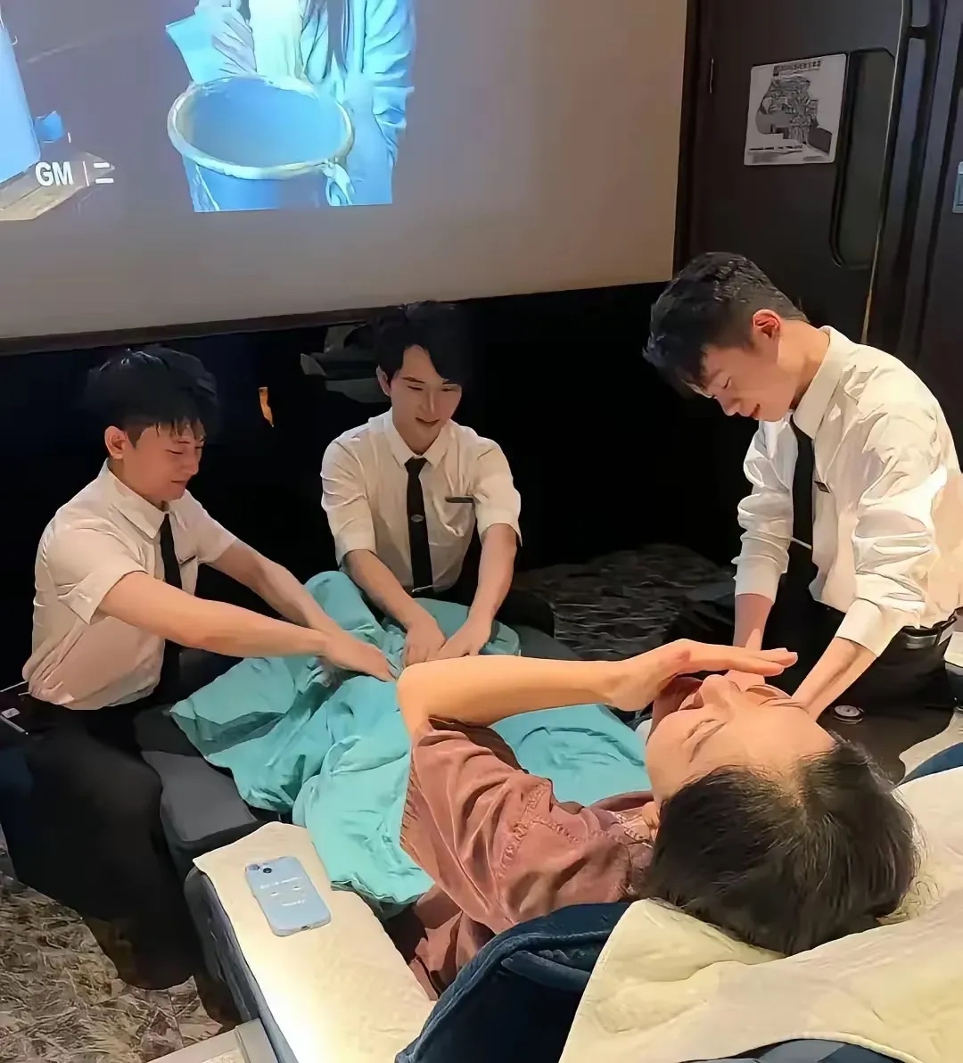 推拿按摩走进生活的小趋势