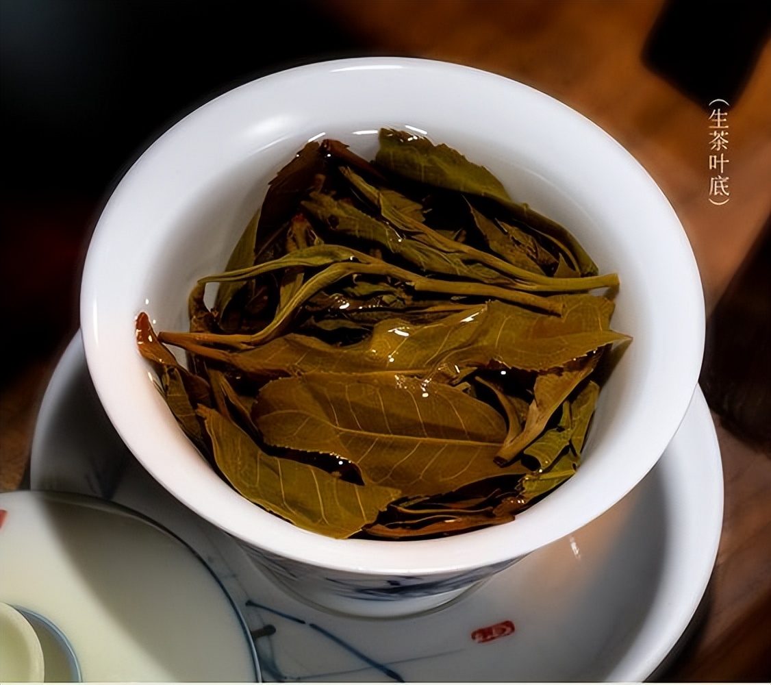 中国公认最好喝5款普洱茶,味道纯正,回甘生津