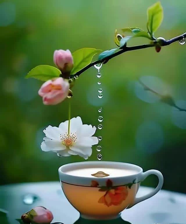 jpg 1,静心 独处,让生活变得惬意神采,宁静温馨光明.