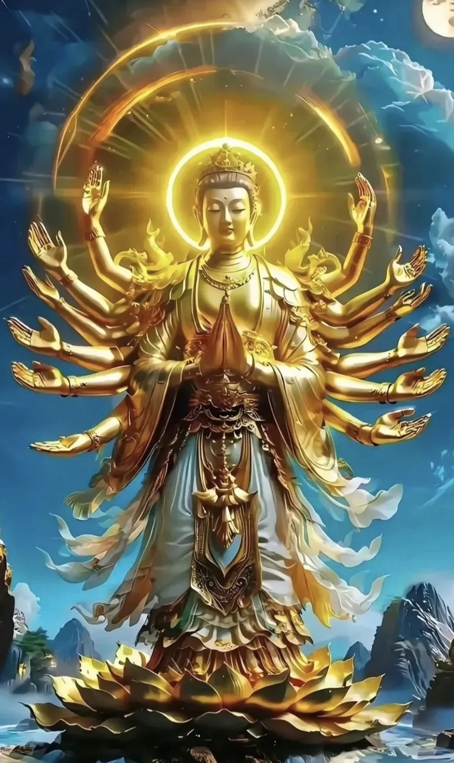 掌管好运气的神仙是谁