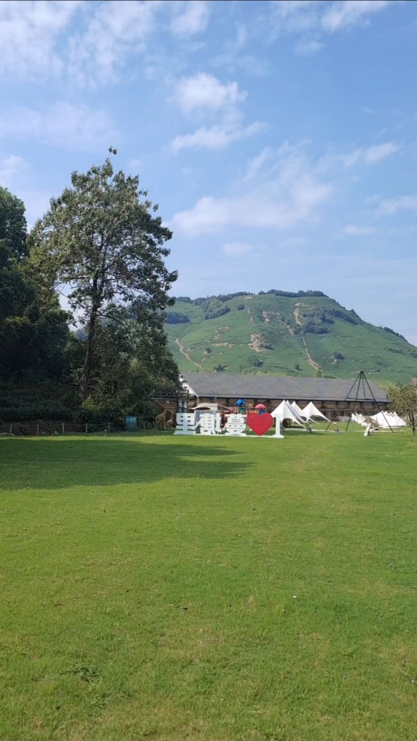 安吉乡村旅游之～蔓塘里