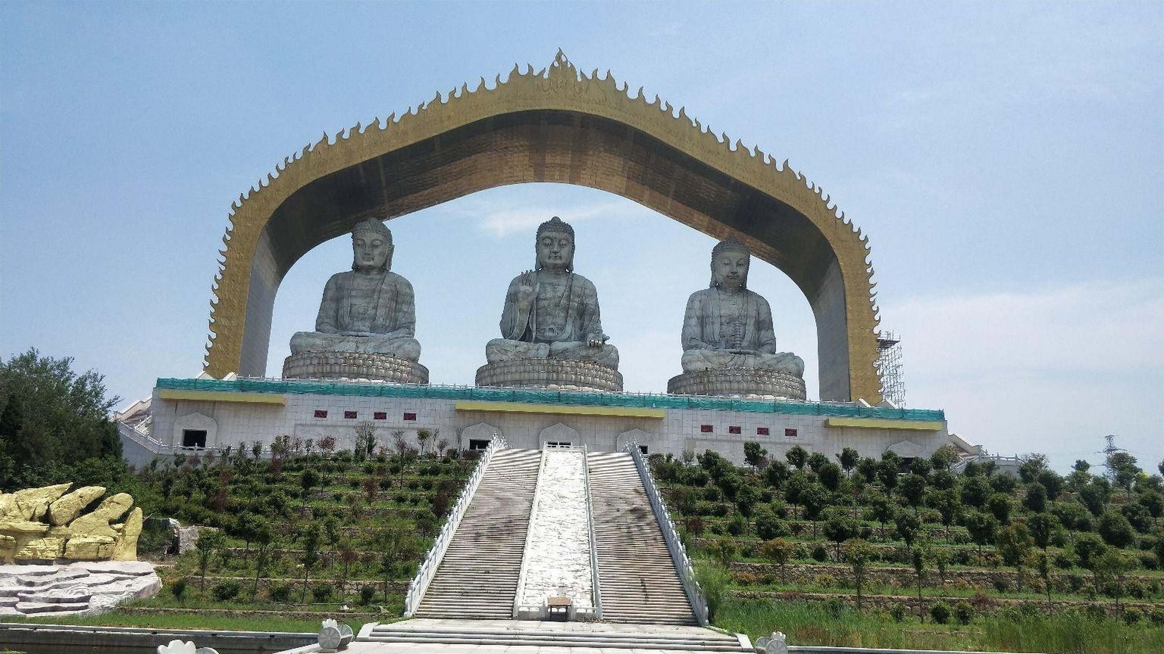 淄博市香火最旺盛的24个寺庙