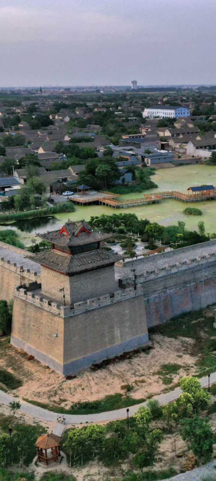 邯郸广府古城