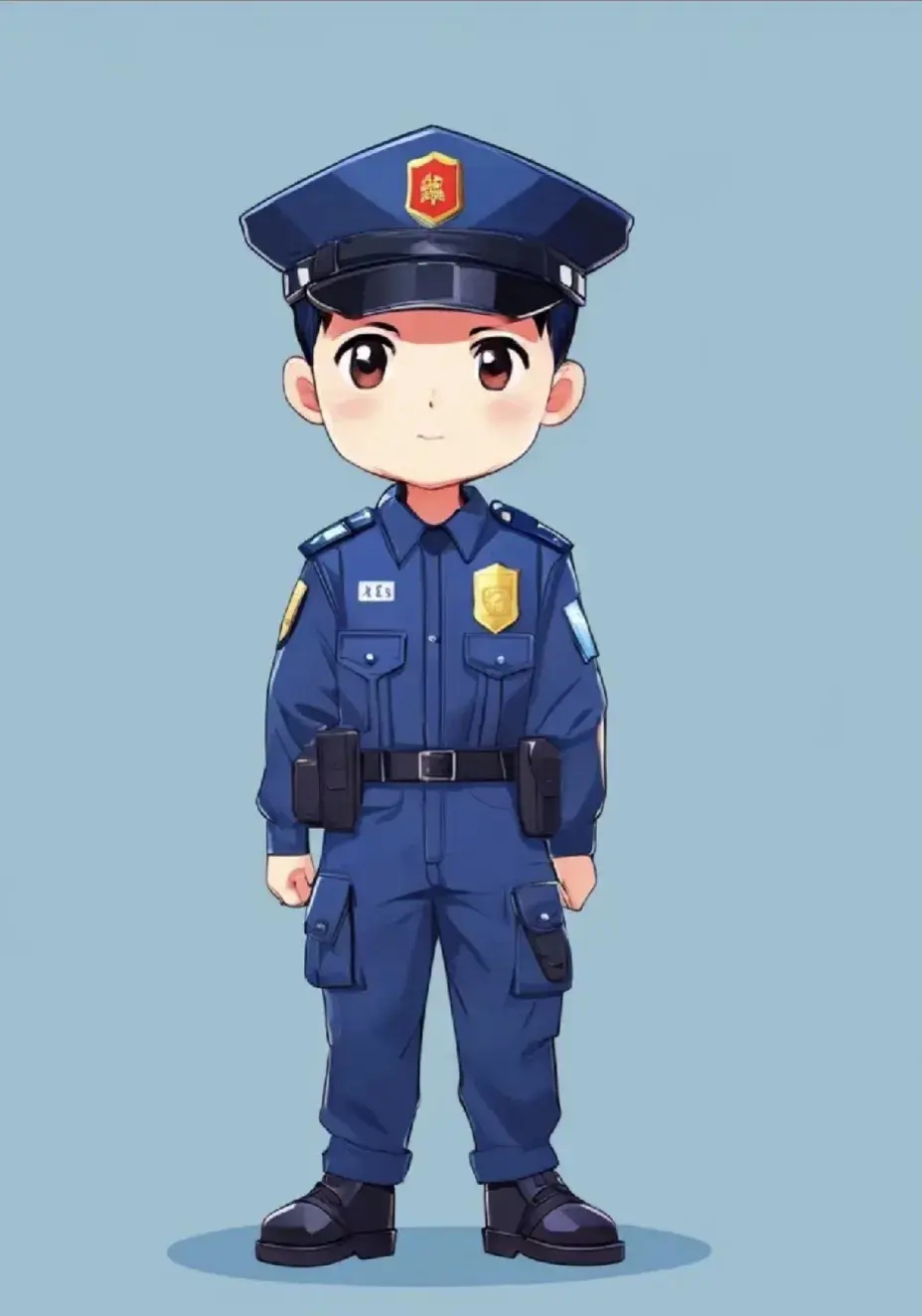 2. 第二:村民矛盾纠纷,有了警察叔叔,调解更及时