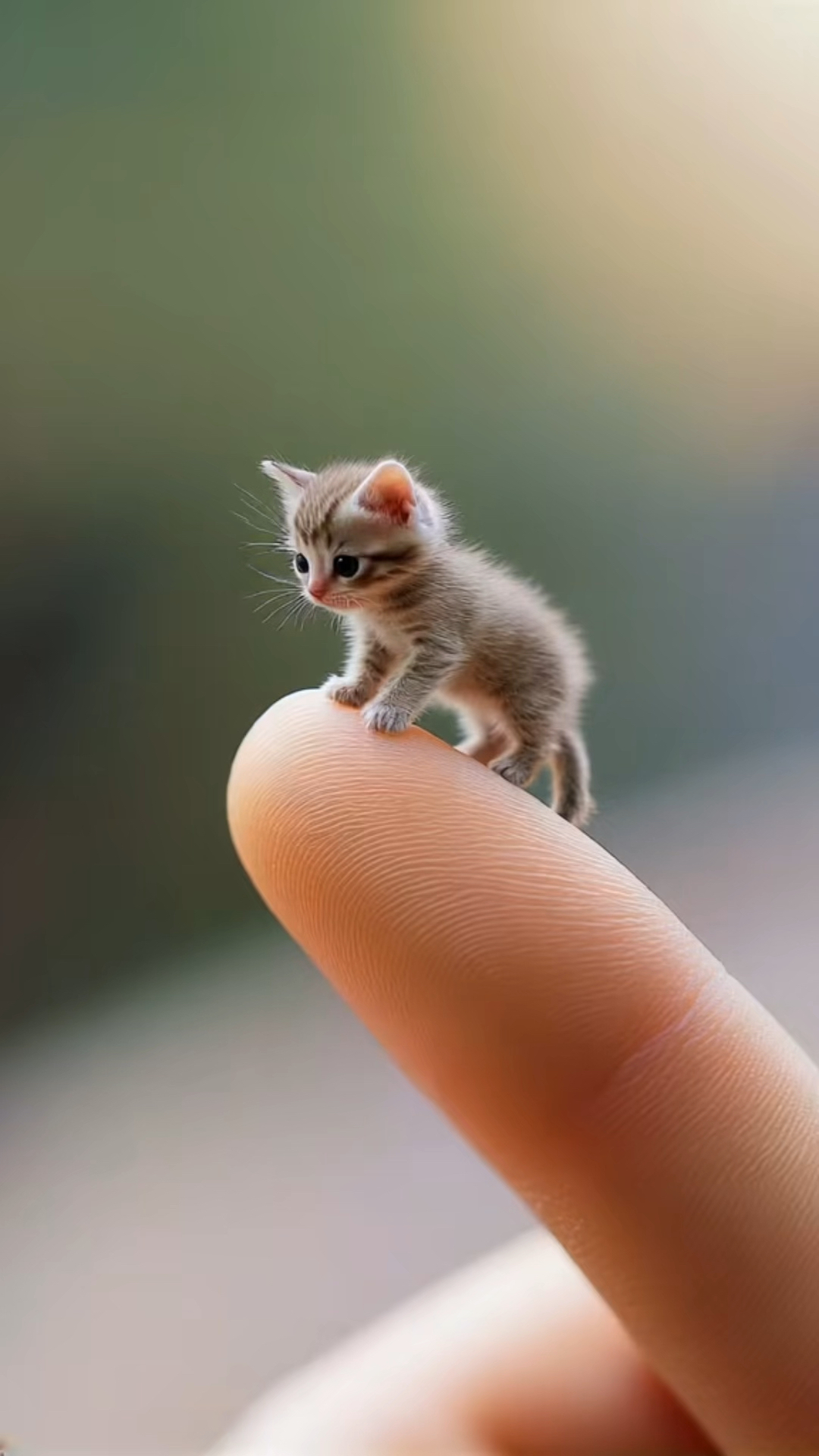 世上最小的猫品种,拇指猫