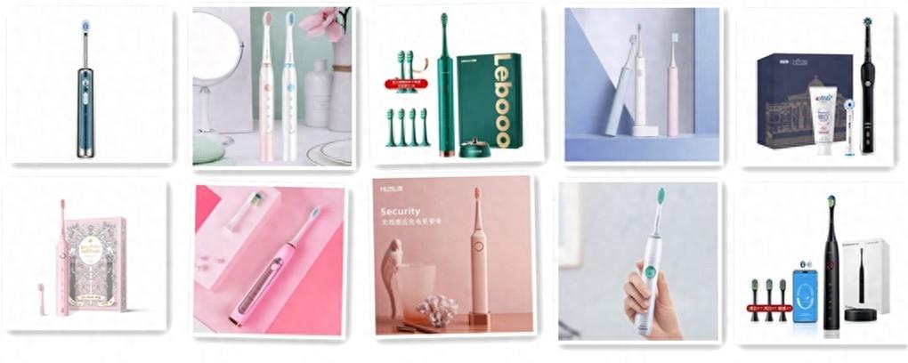 电动牙刷哪个牌子好？全面盘点十大电动牙刷品牌