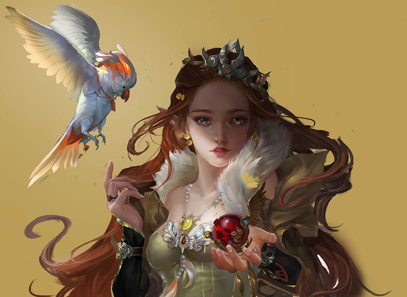 郑州艺次元cg游戏原画插画动漫培训