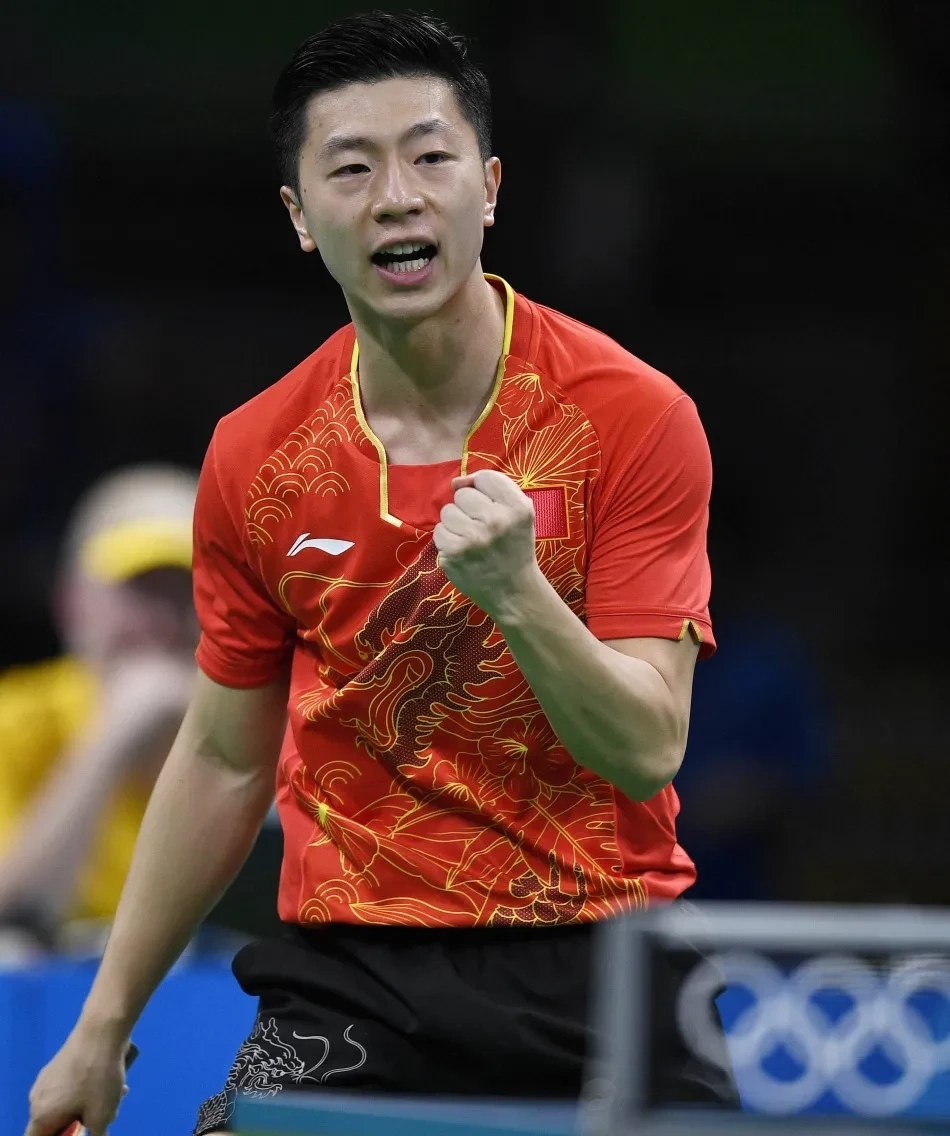 马龙4:0战胜雨果挺进半决赛