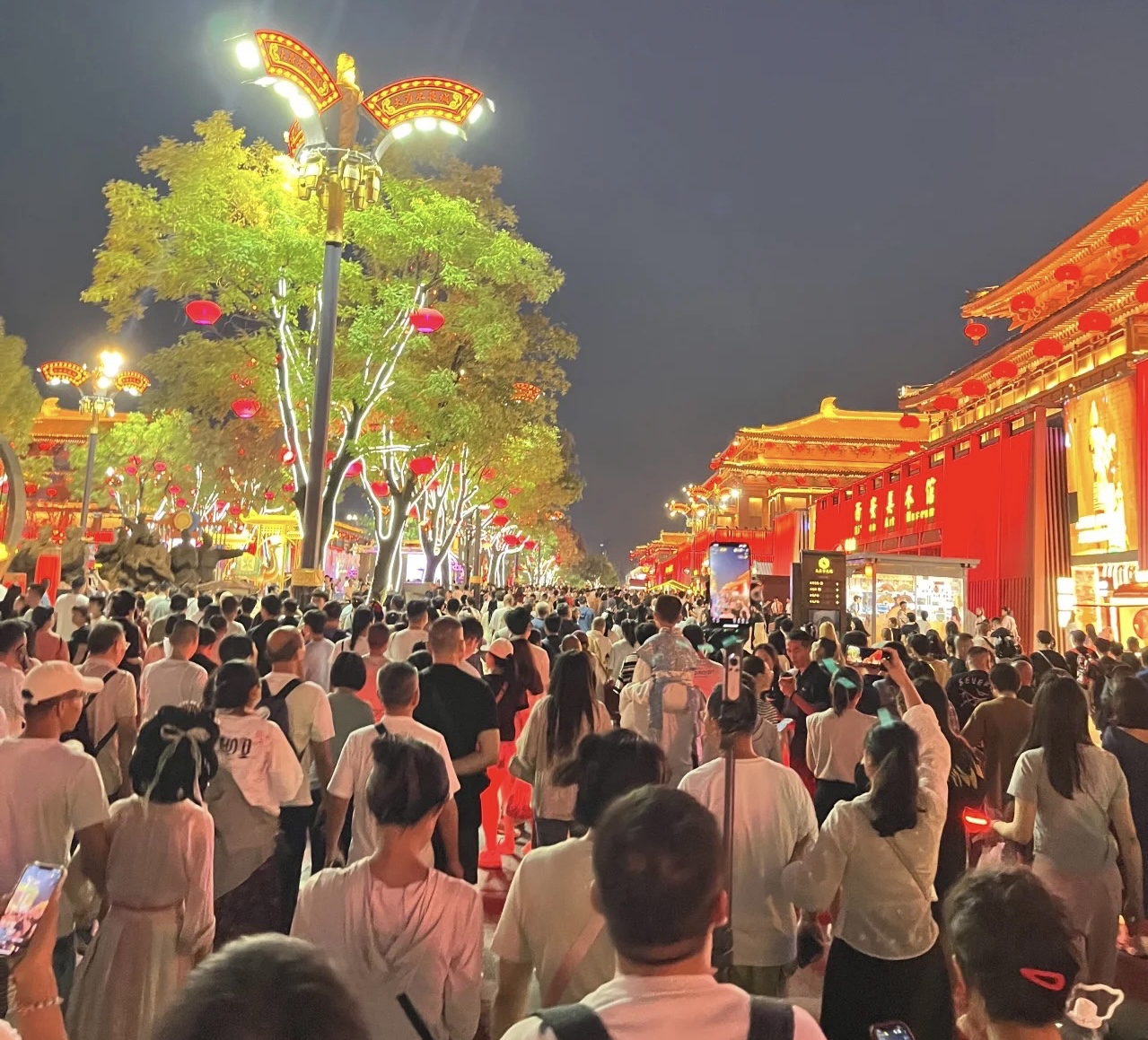 盘点国庆假期20个最拥堵的景区出炉,看看有你家乡上榜了吗?