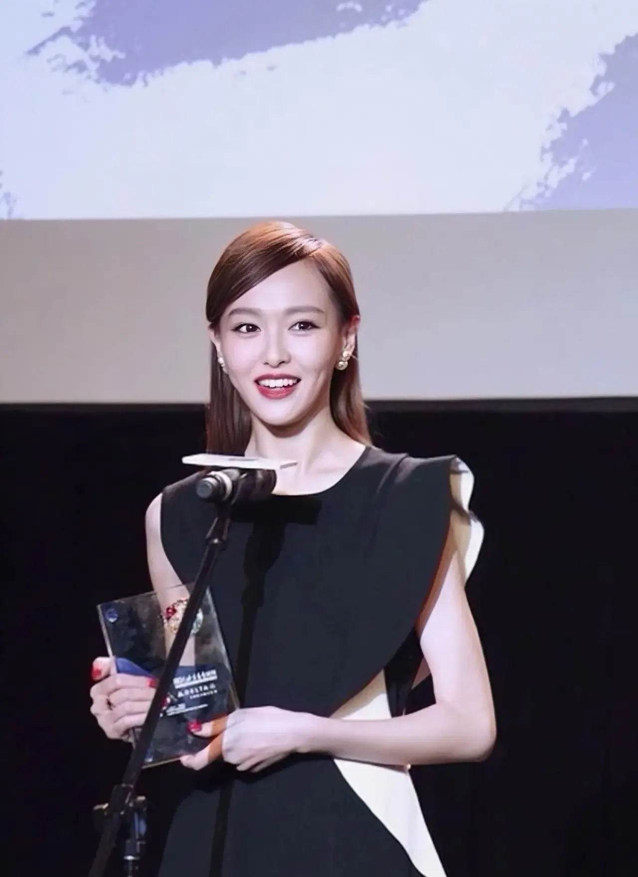 唐嫣的颜值是言情剧女主本人吗?