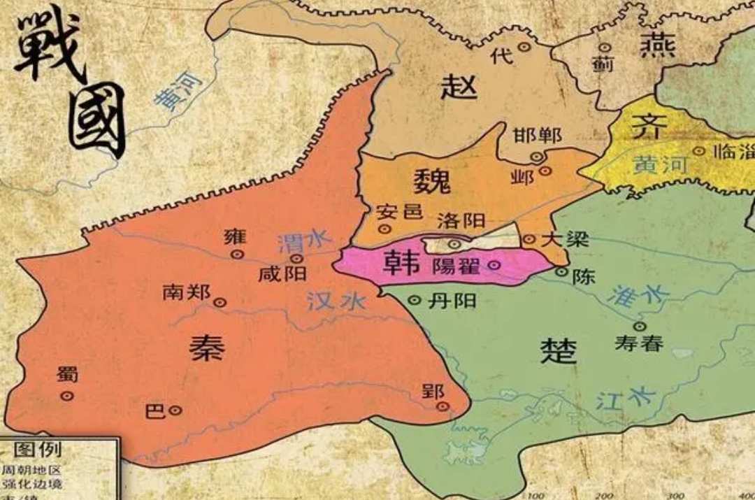 秦始皇的统一与暴政:历史的双刃剑