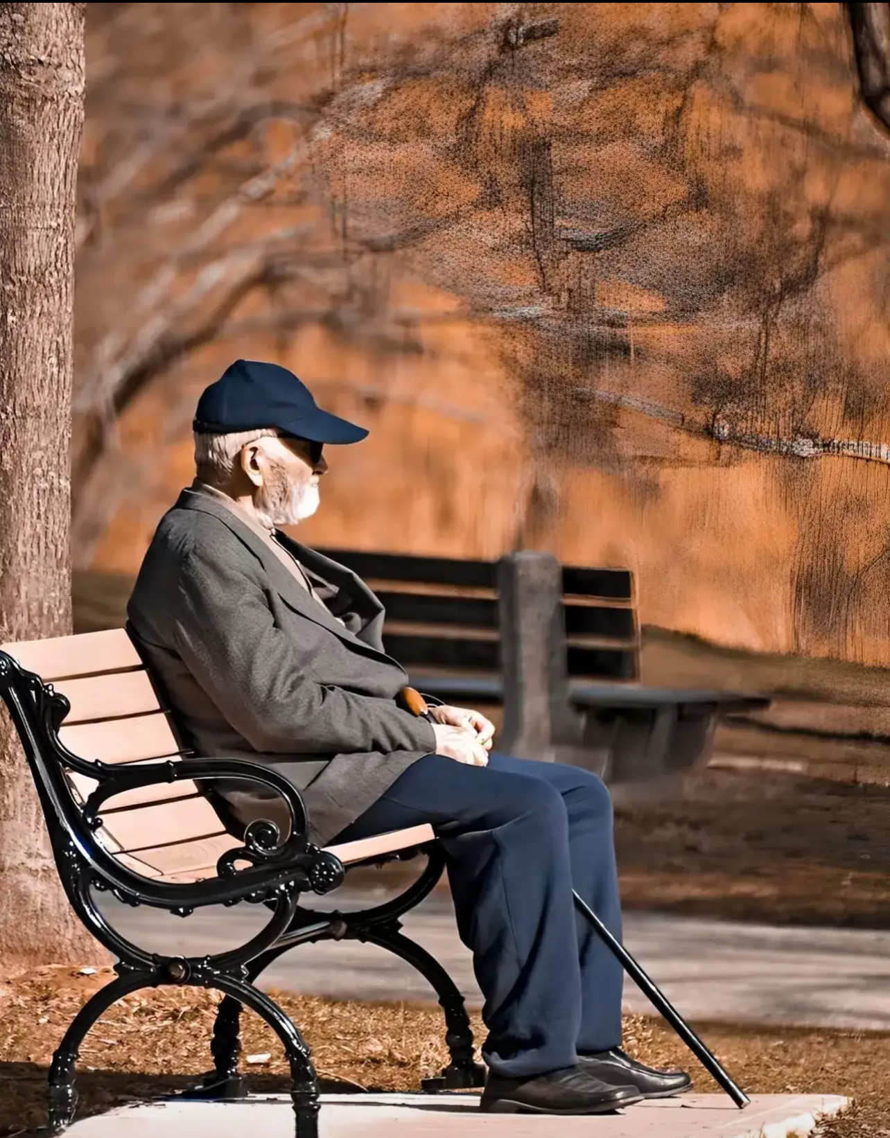 人老了变成相片之前,一定要明白的10件事: