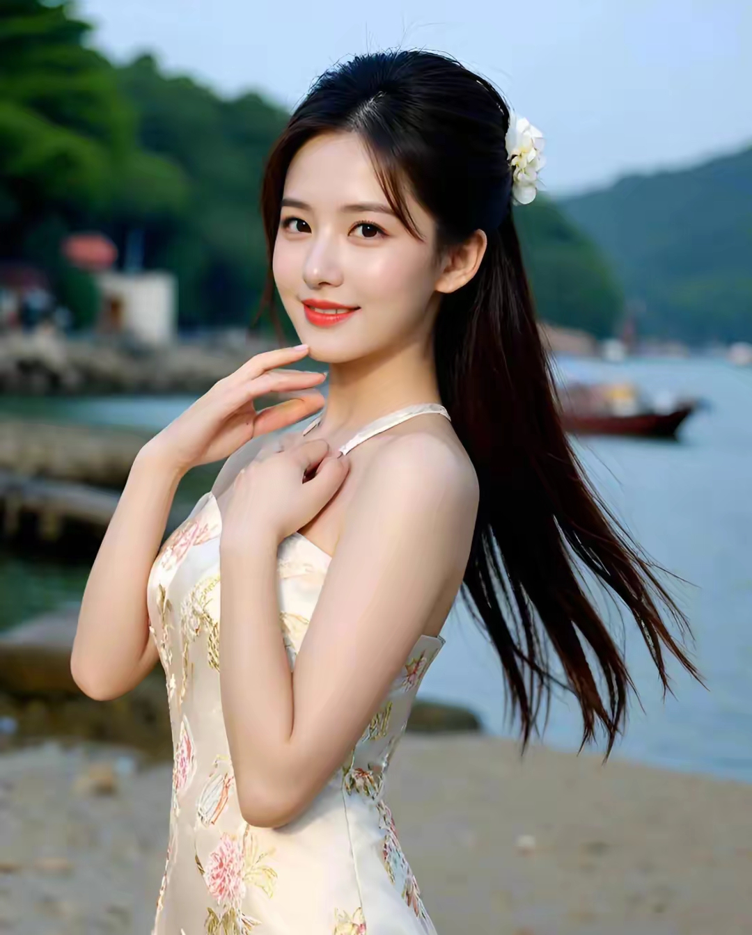 山东人带着豆橛子来了