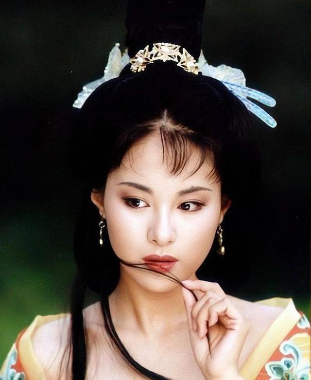 万看清聂远,今47岁胖到认不出 曾经"高阳公主"这个角色使她名声大噪