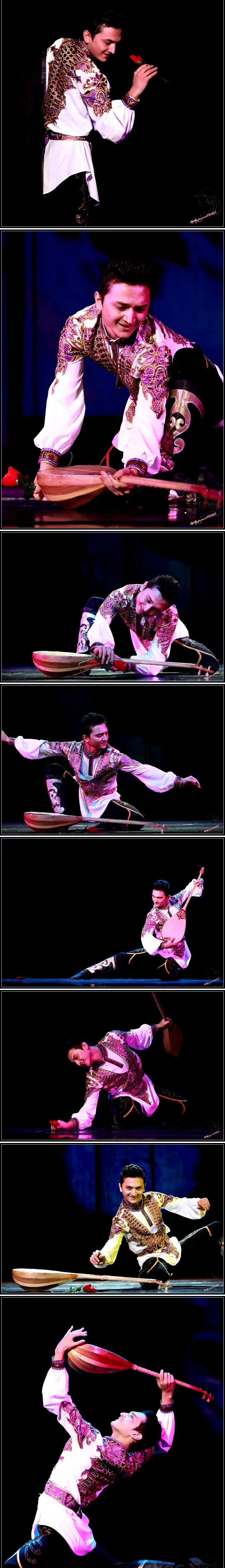 玉米提|跳舞25年,舞蹈美丽了我的人生