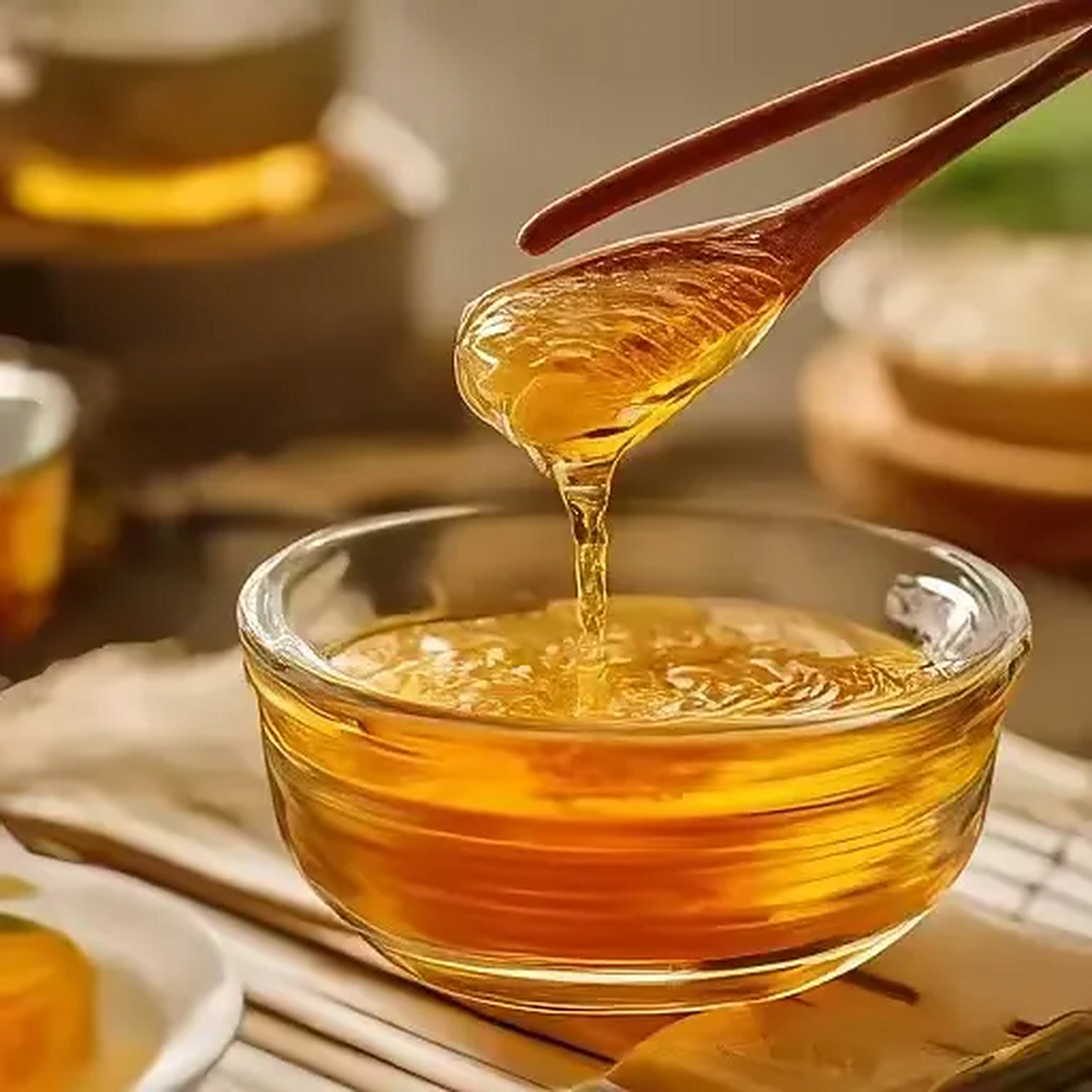 蜂蜜存不存在过期的食物里(蜂蜜有没有过期时间)