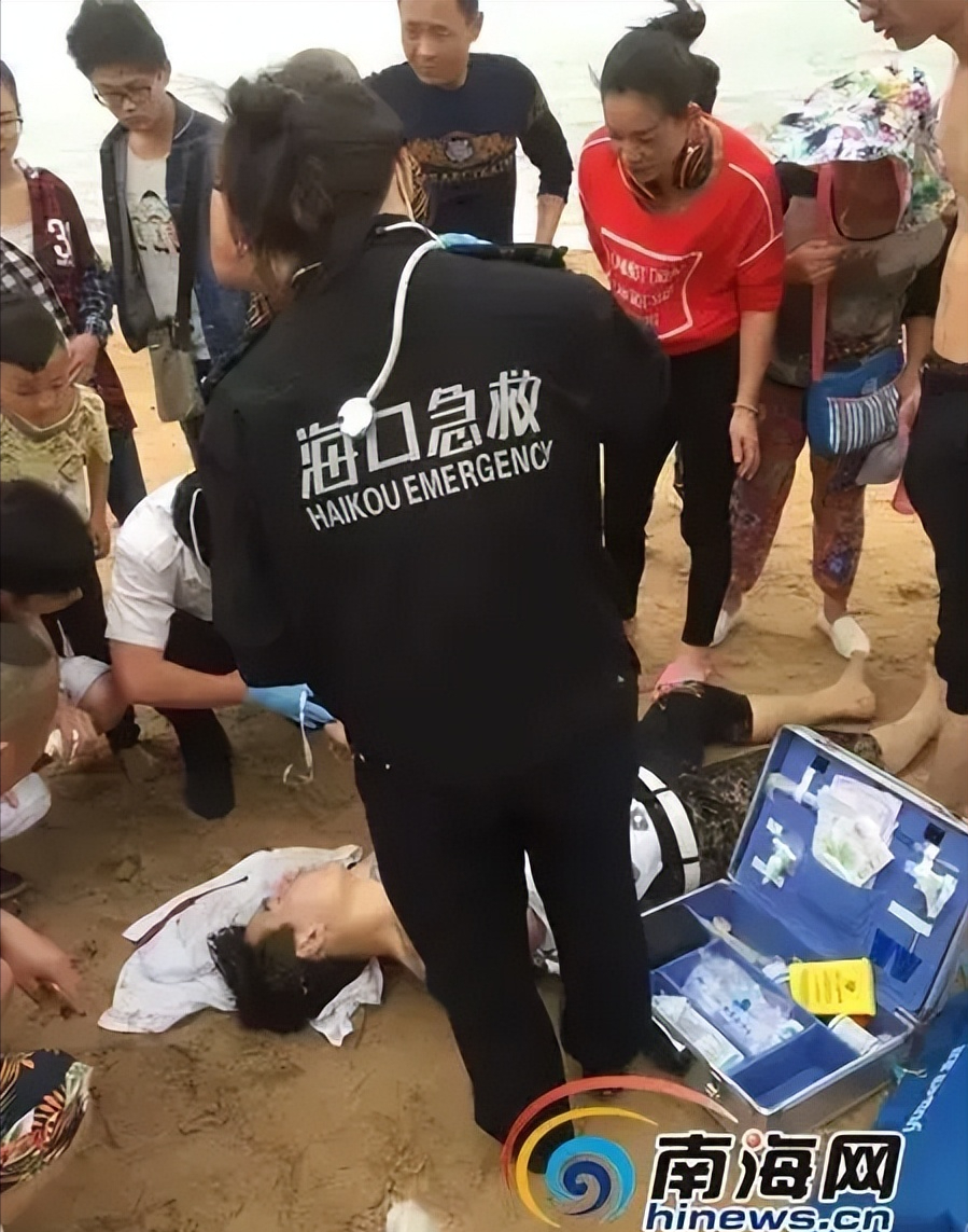 痛心!海口经济学院两名男生溺亡食堂工作人员发现,学校通告来了