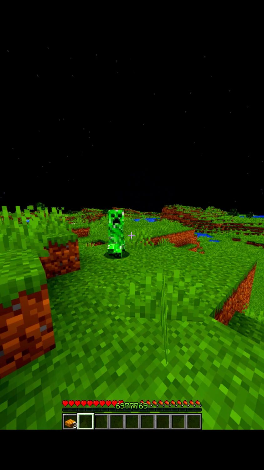 这个苦力怕居然这么操作?