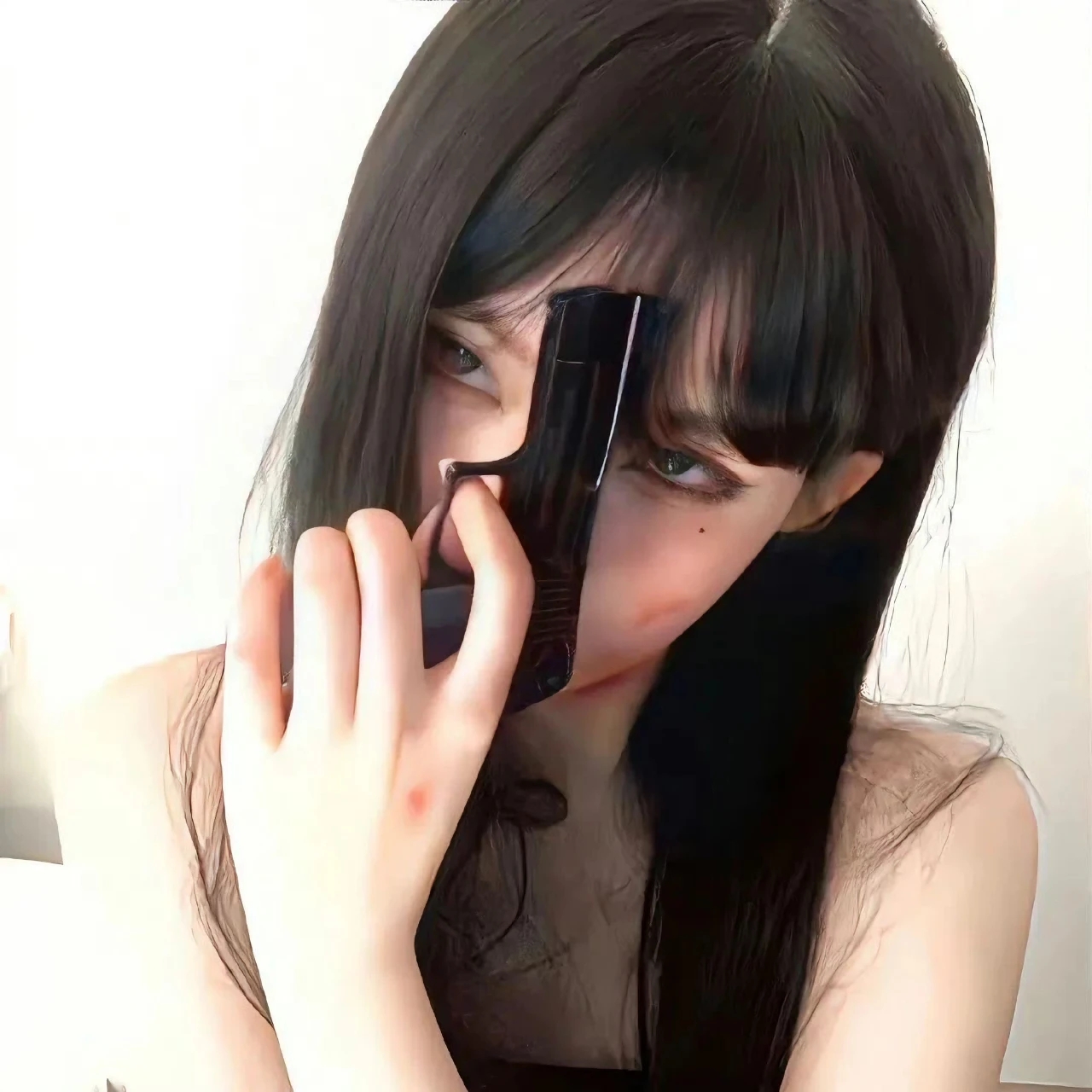 女生头像御姐高冷