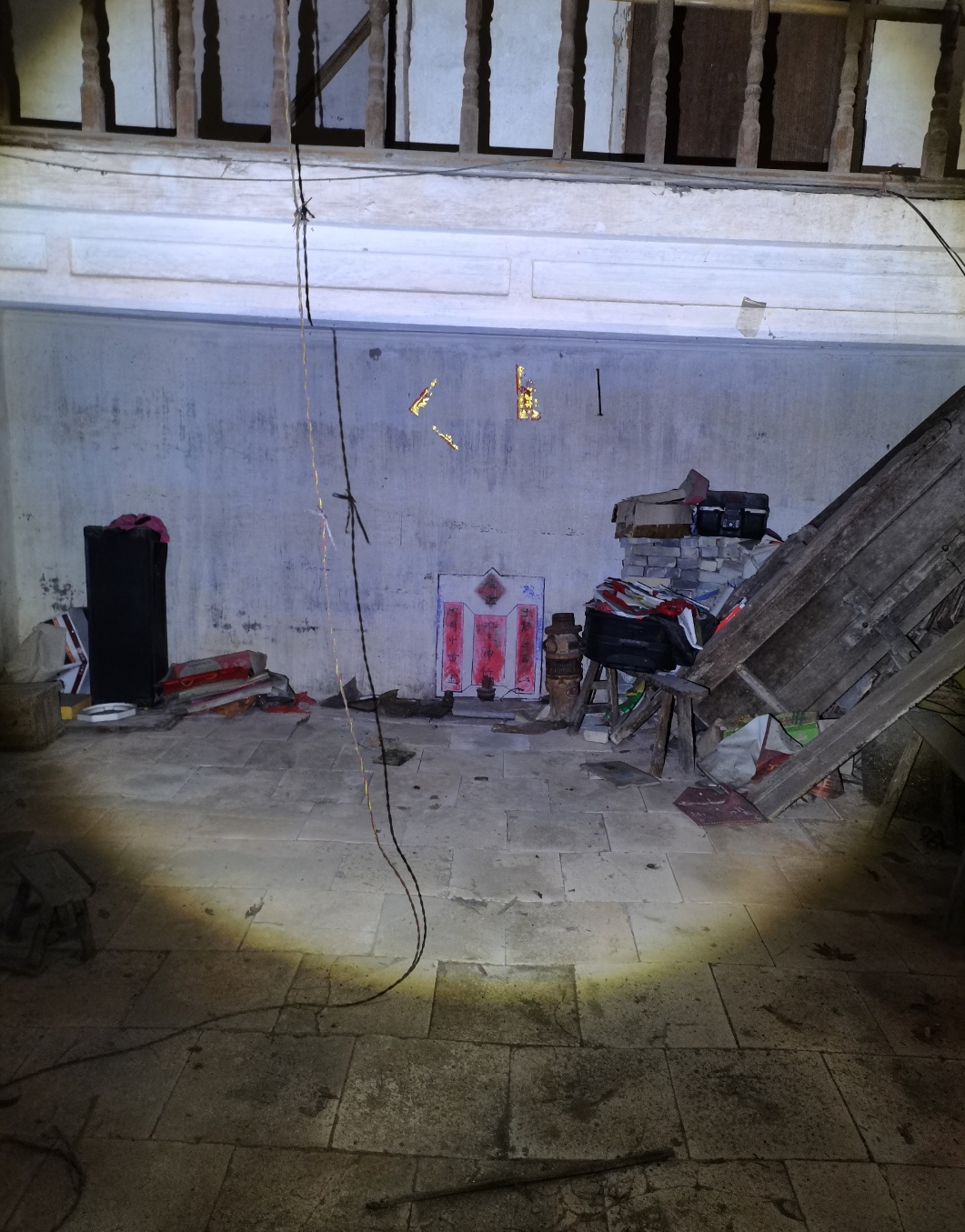 本人的乡下就是如此