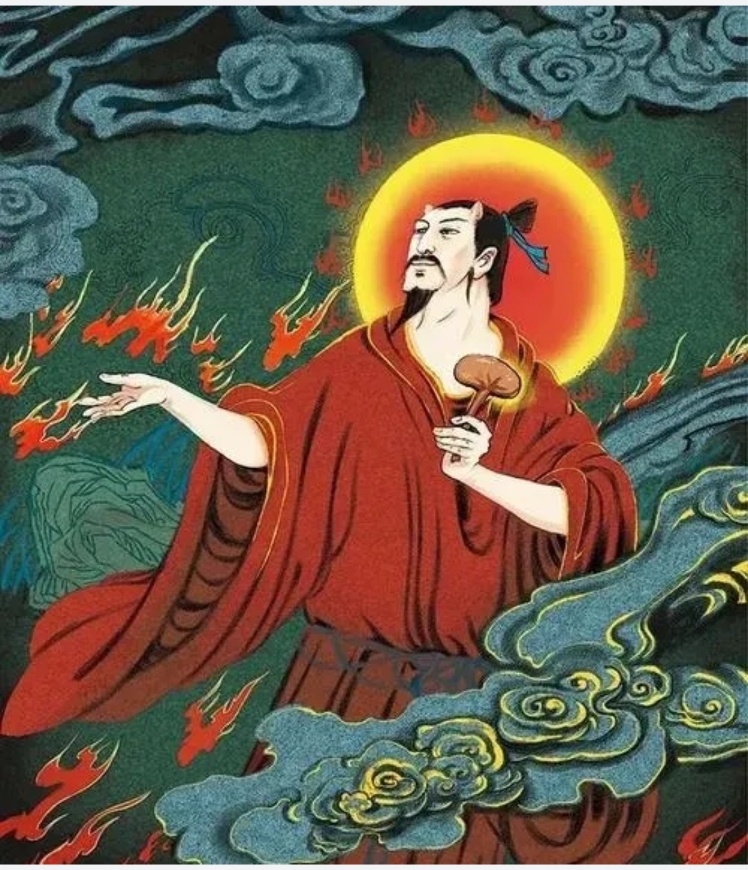唐朝超度-唐朝四大高僧是哪四位