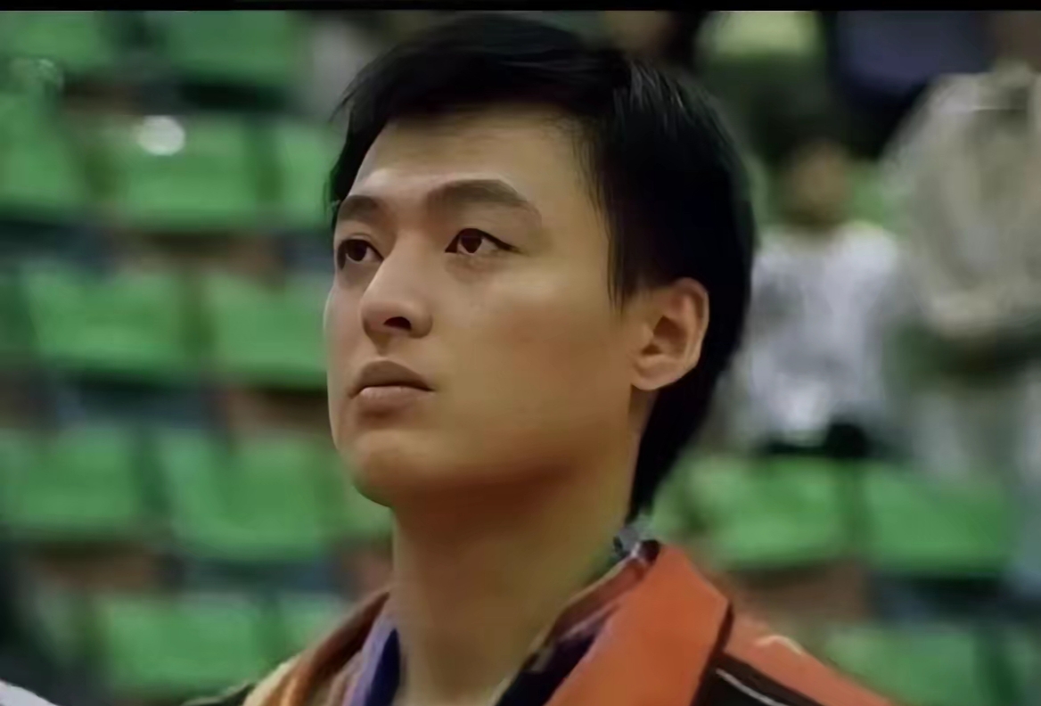 秦志戬:真儒雅 孔令辉:真阳光 王皓: