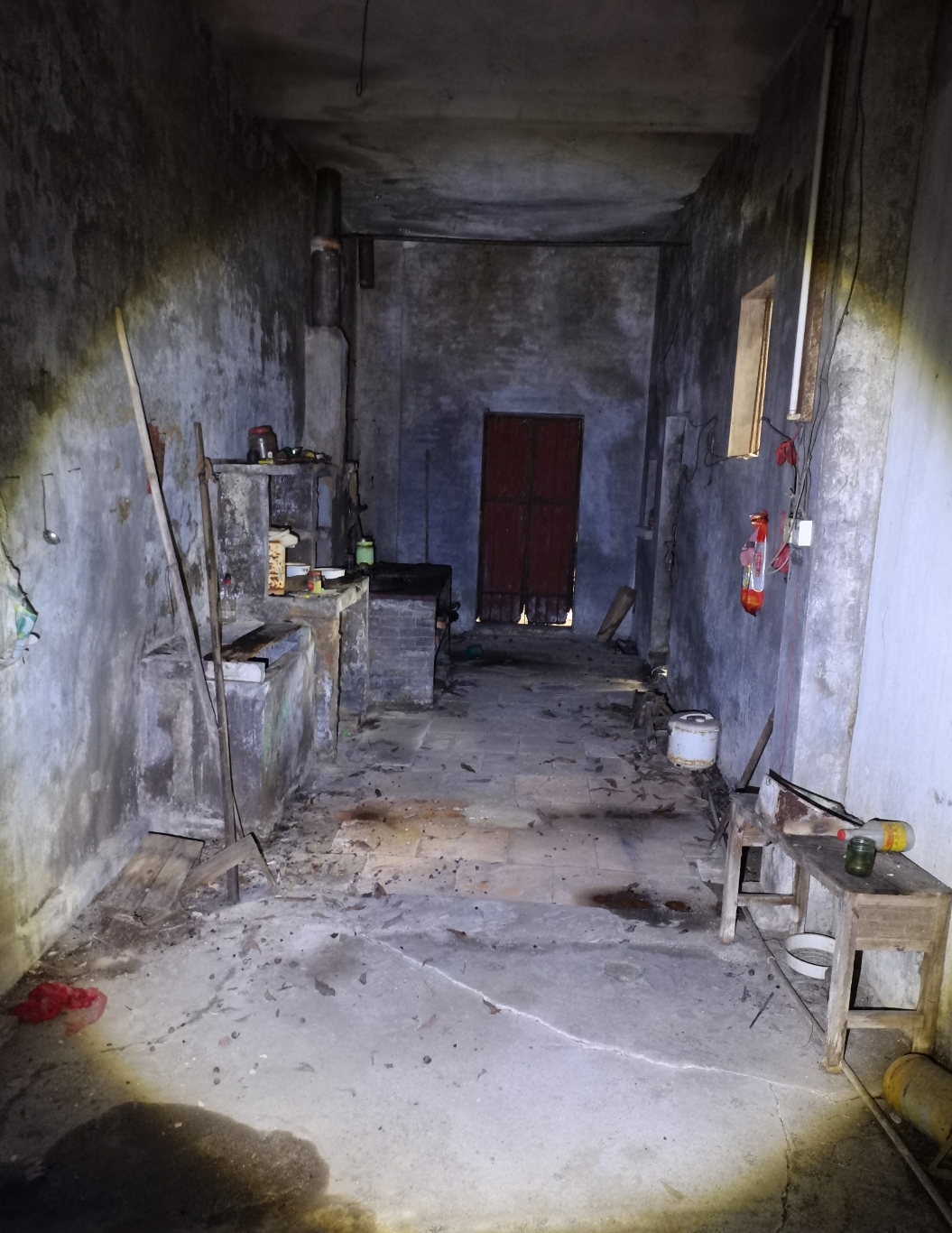 本人的乡下就是如此