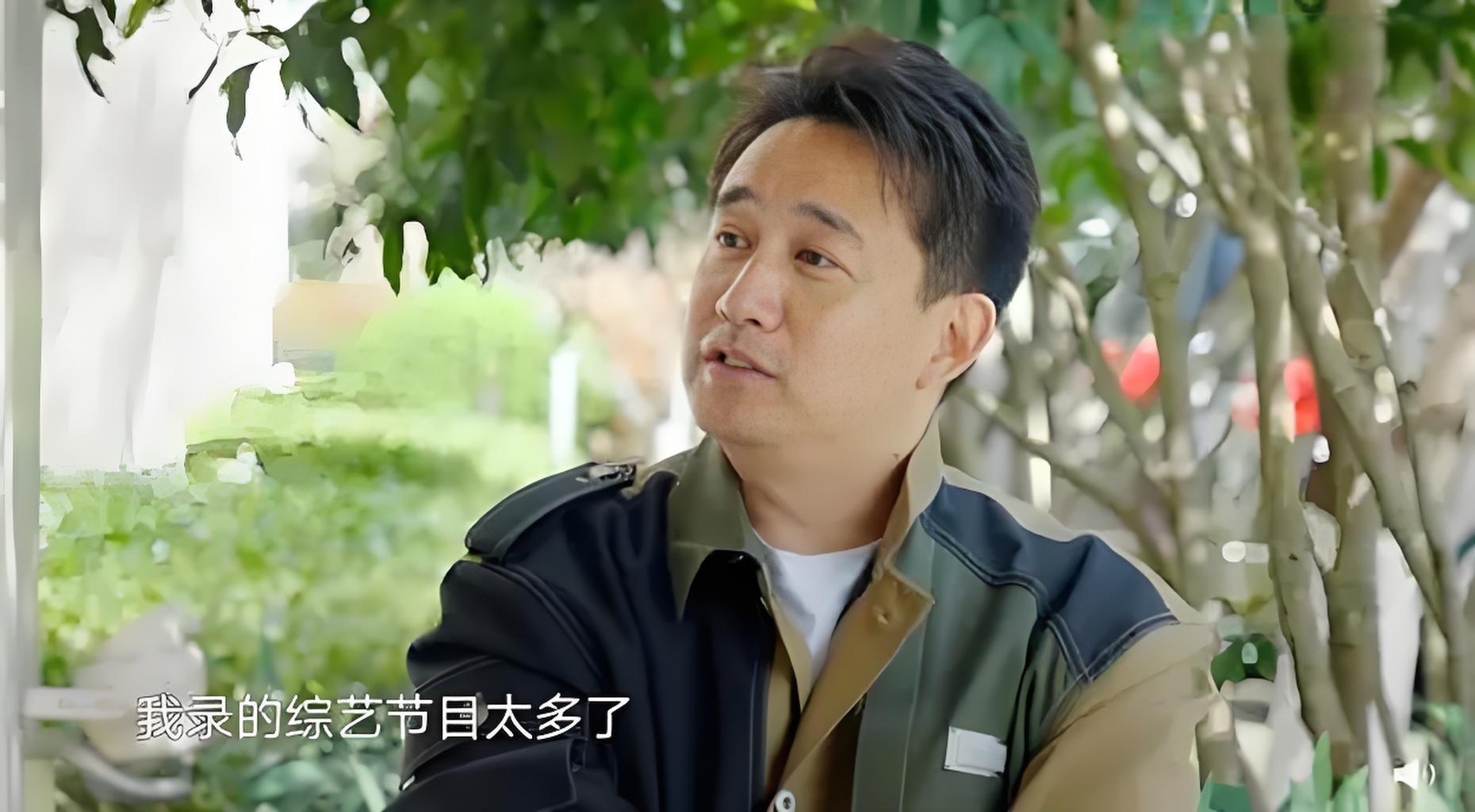 《向往的生活》其实是黄磊做的内娱服从性测试吧,他早已察觉到别人在