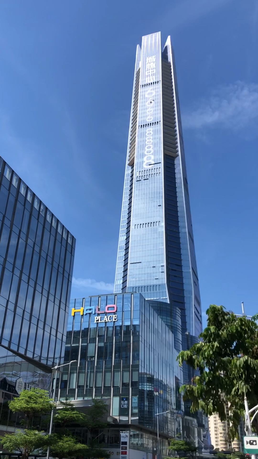 罗湖的新地标建筑在深圳所有的大厦里排名第几?