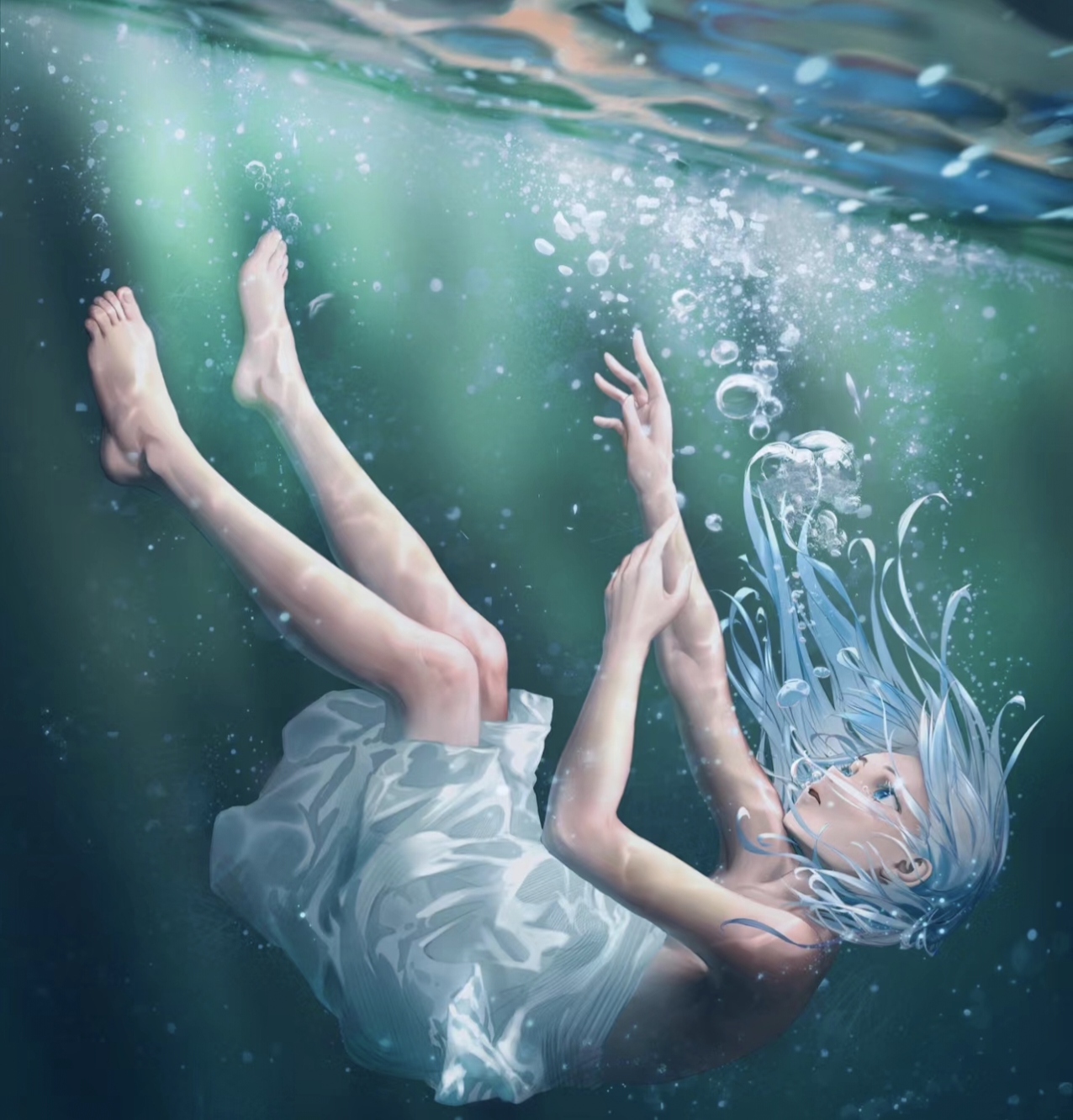 姐姐恨妈妈对我偏心