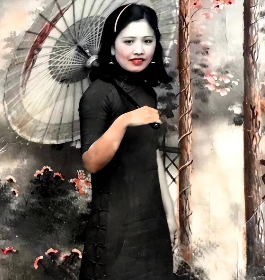 总统府宪兵队长陈尔晋:被妻子策反潜伏10年,牺牲8天后上海解放