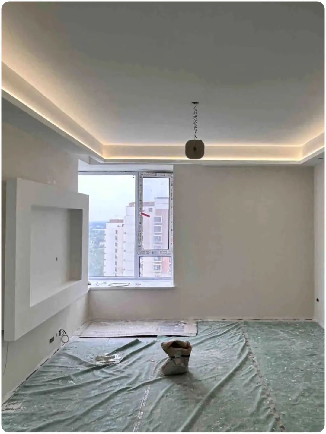 装修中边吊作用,类型及其效果