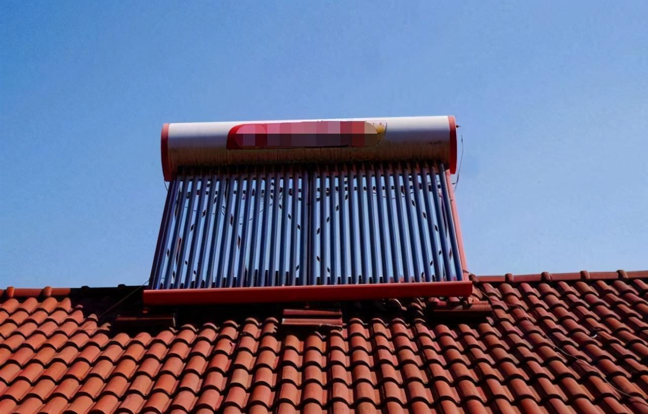 回顾:曾经流行的太阳能热水器,为何如今看不到了?其实与时俱进了