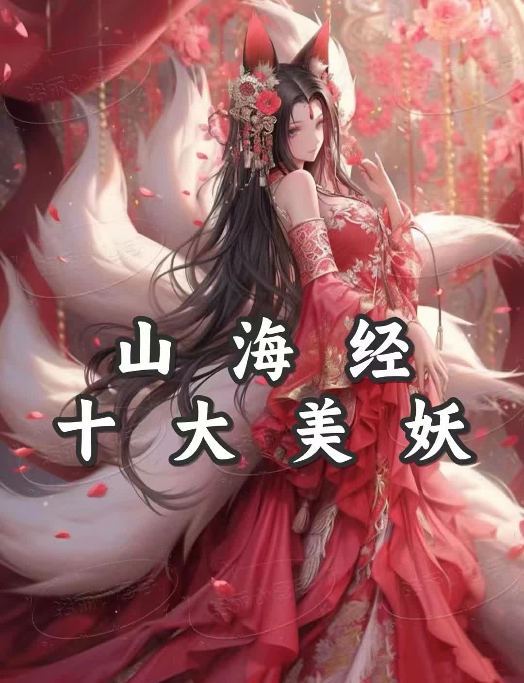 十尾天狐有多可怕