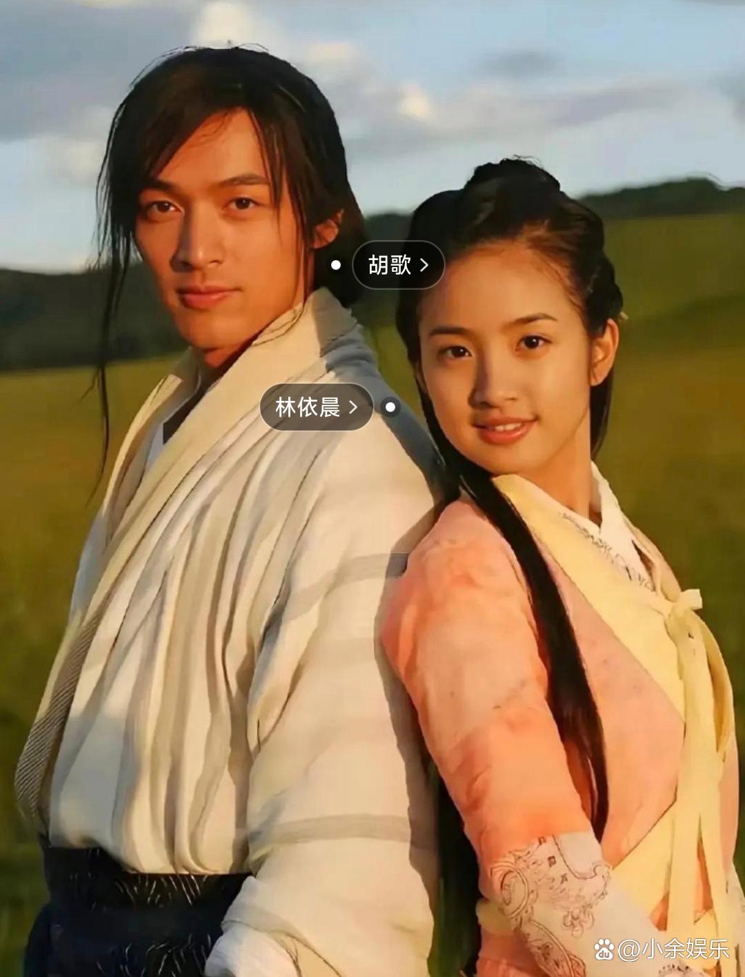 10月6日,胡歌林依晨冲上热搜,令人没有想到的是,两人不是因为合作肆 