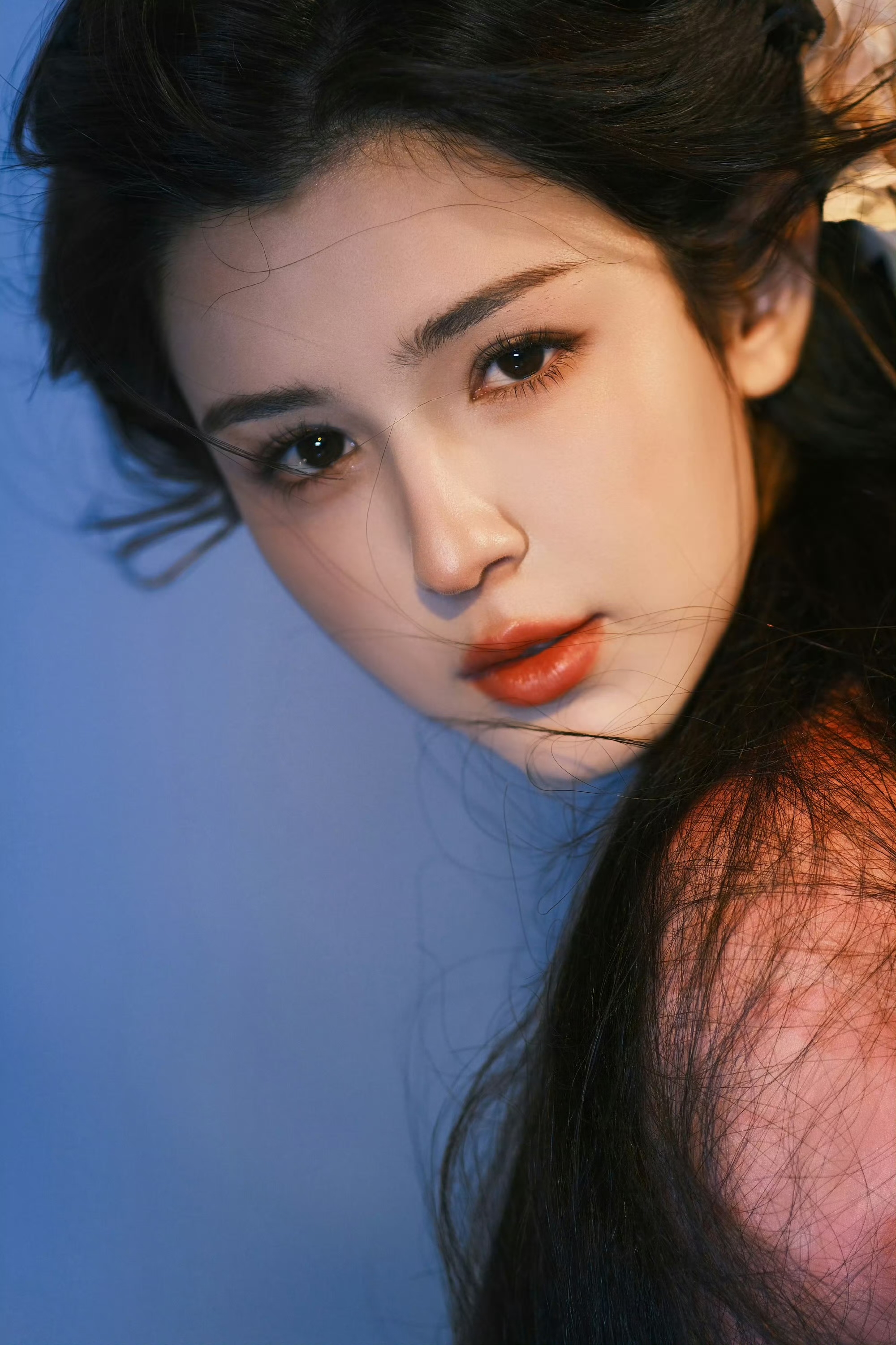 《哈妮克孜 中式梦核美人图》真的绝了!