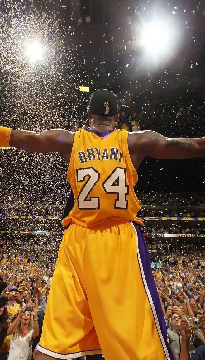 nba 24号战袍:
