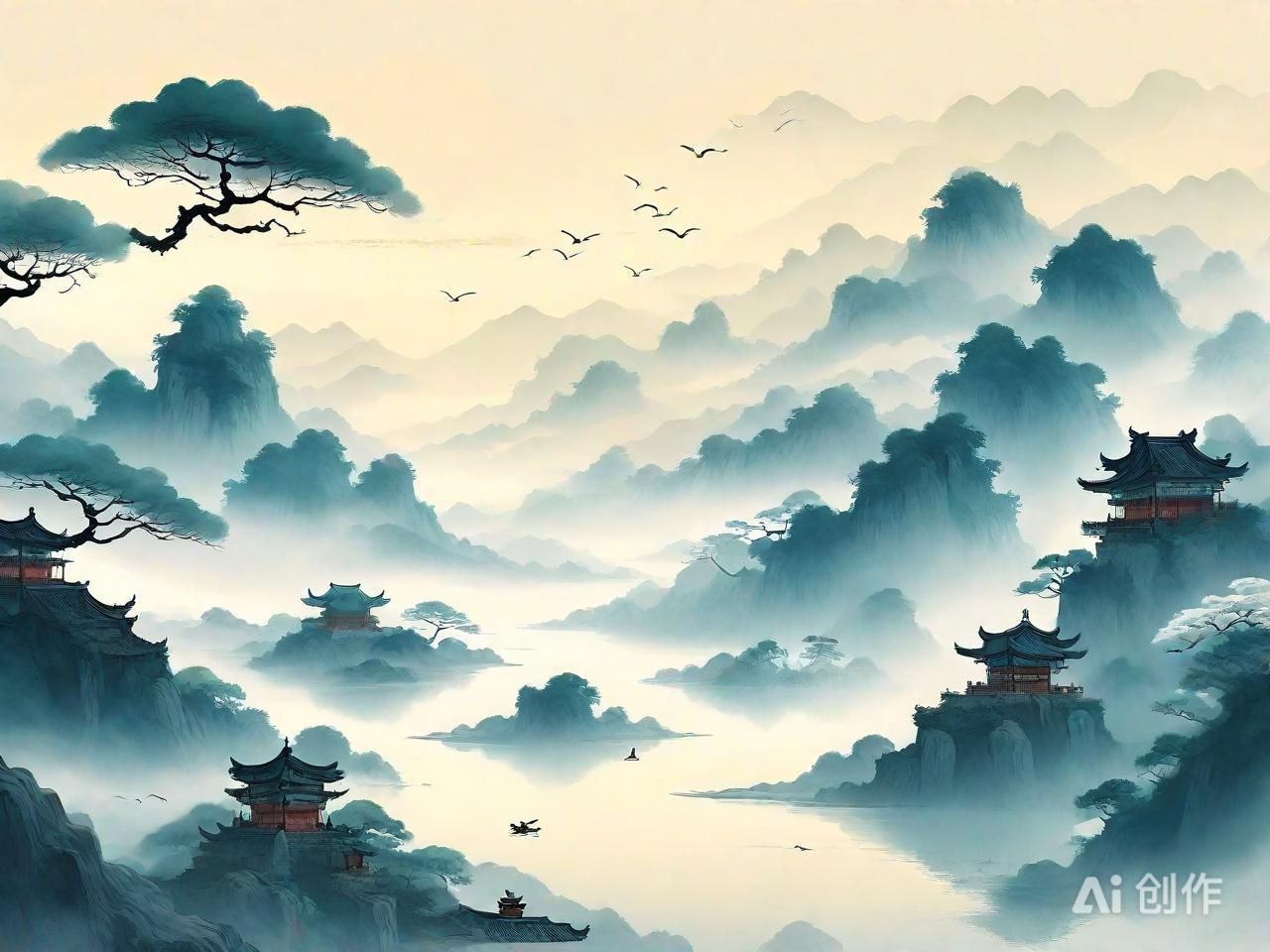 探秘唐风雅韵:杜牧《山行》中的秋日诗意图境与文化意蕴