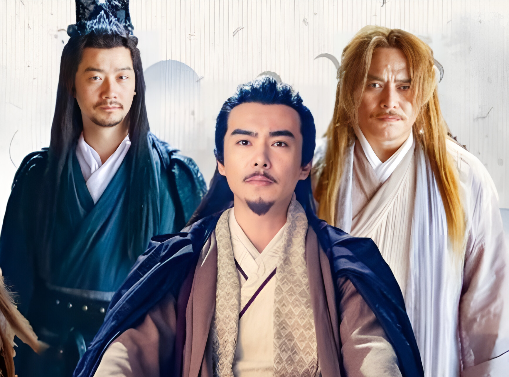 张三丰不打明教,难道他是阳顶天的师兄?金庸:他们的关系更复杂