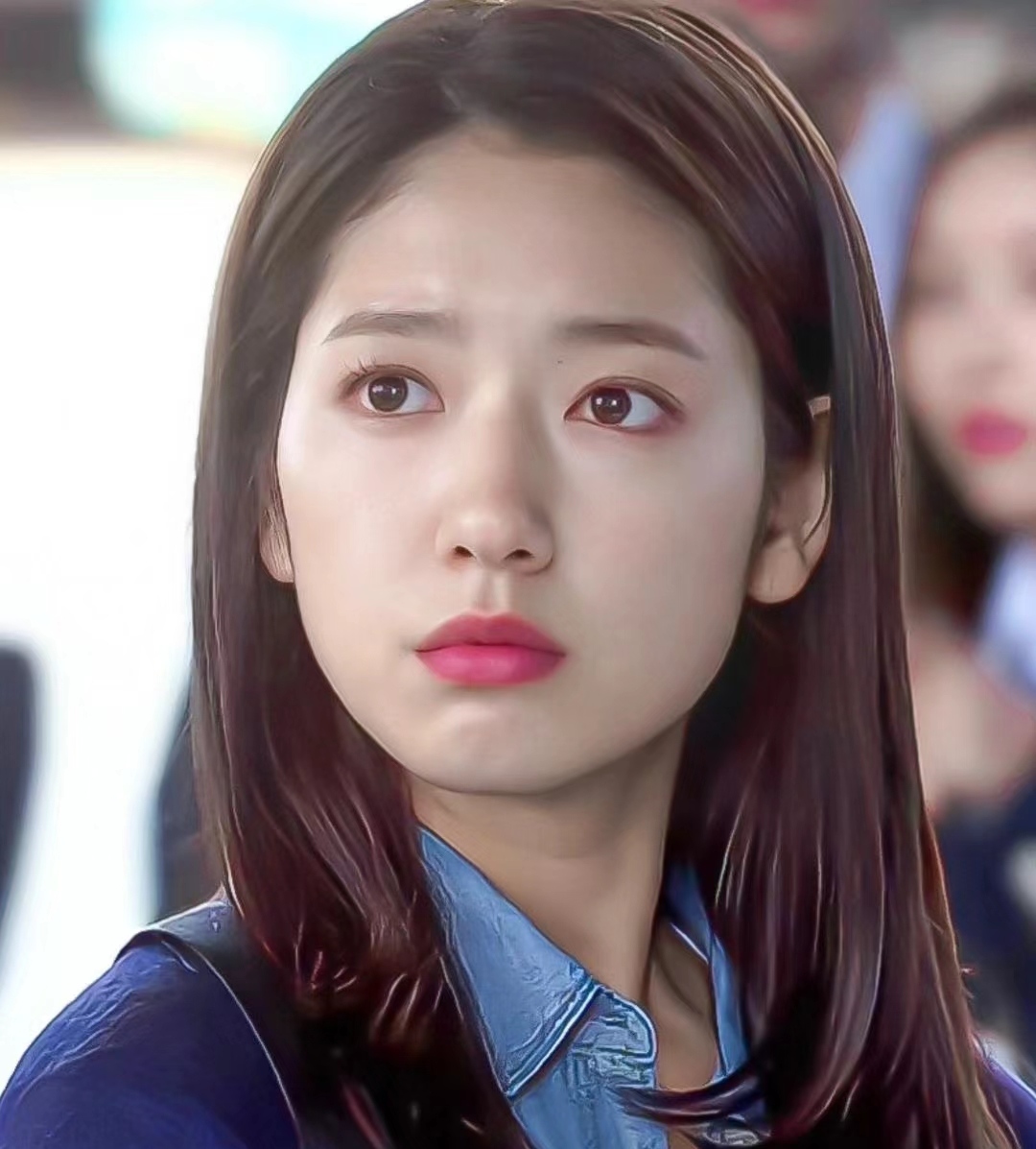 是真的很棒,哭戏也很有感染力,但是这几年韩剧里面那种疯批的角色,我