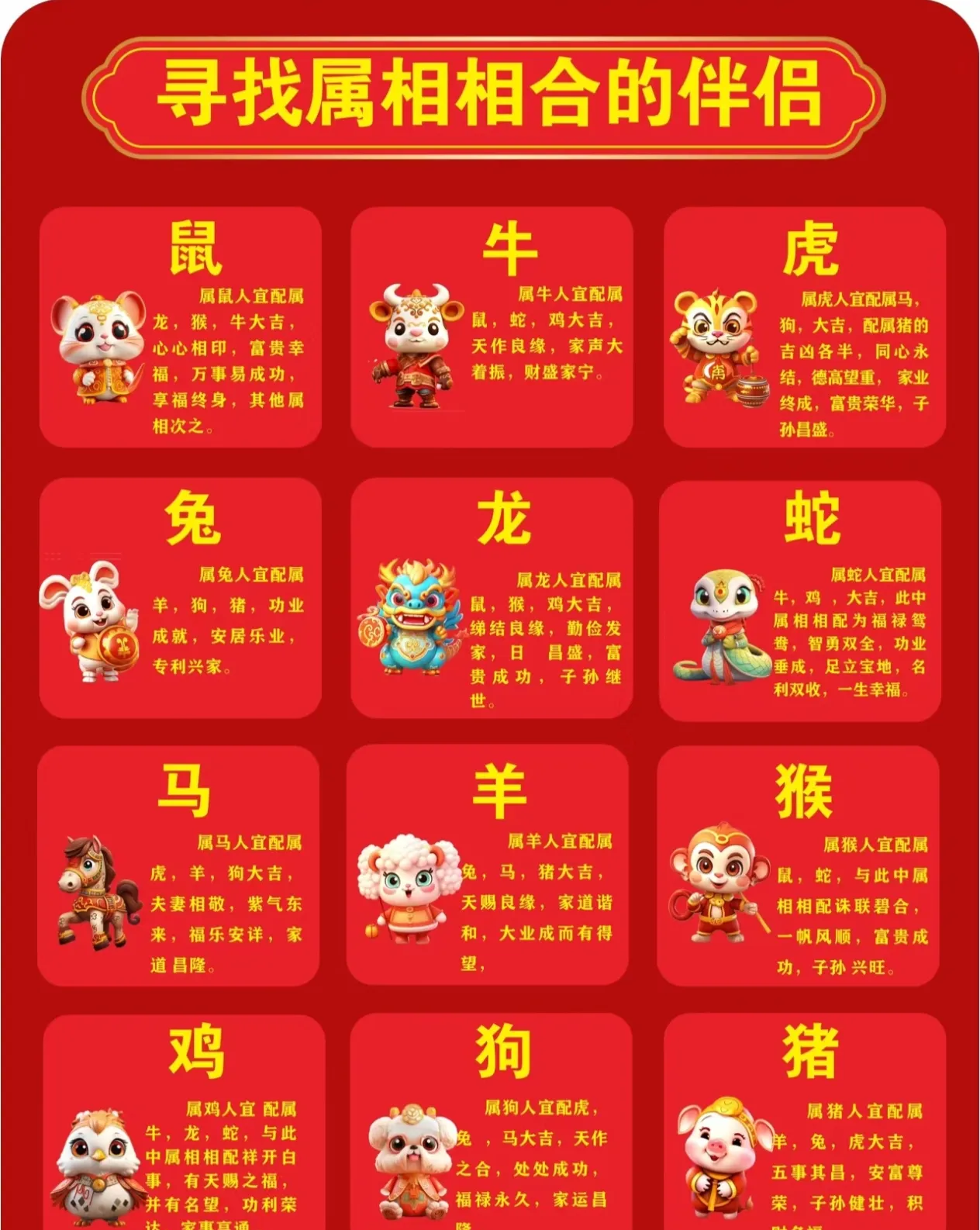 最准确答案代表啥生肖