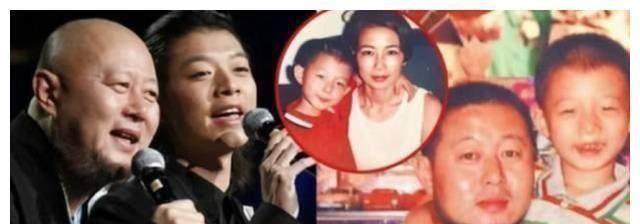 霍尊全家过中秋,女友素颜出镜,火风前妻与现任和谐同框