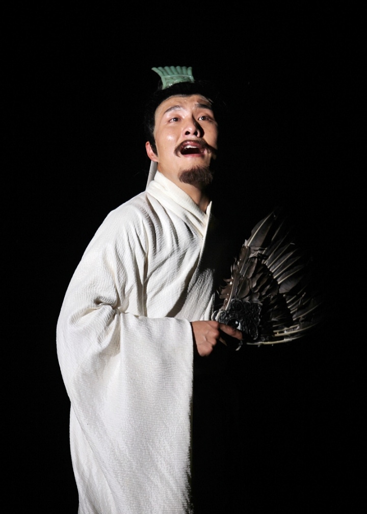 重读三国演义,邓艾父子固守待援